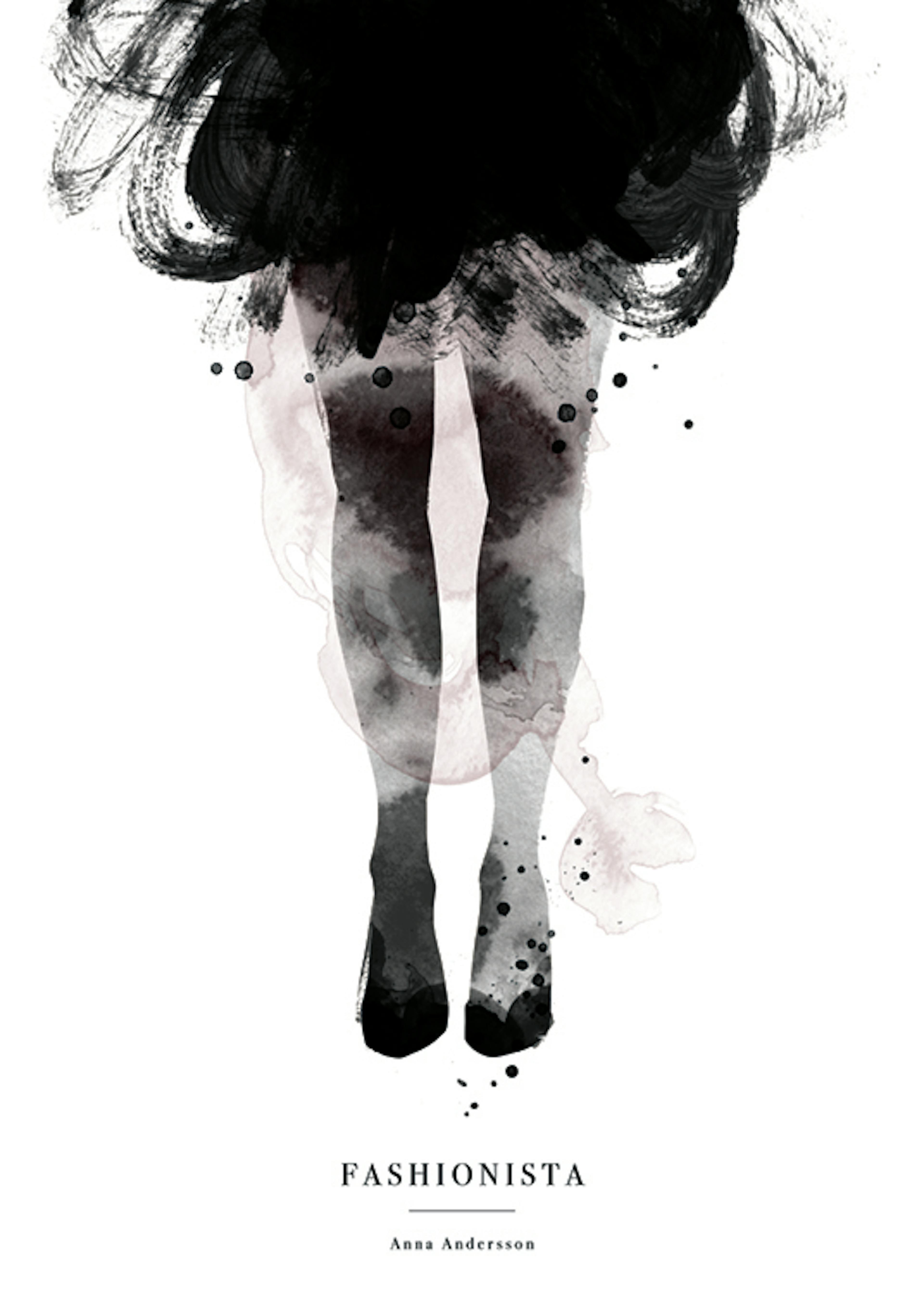 Fashion Personal Poster 0
