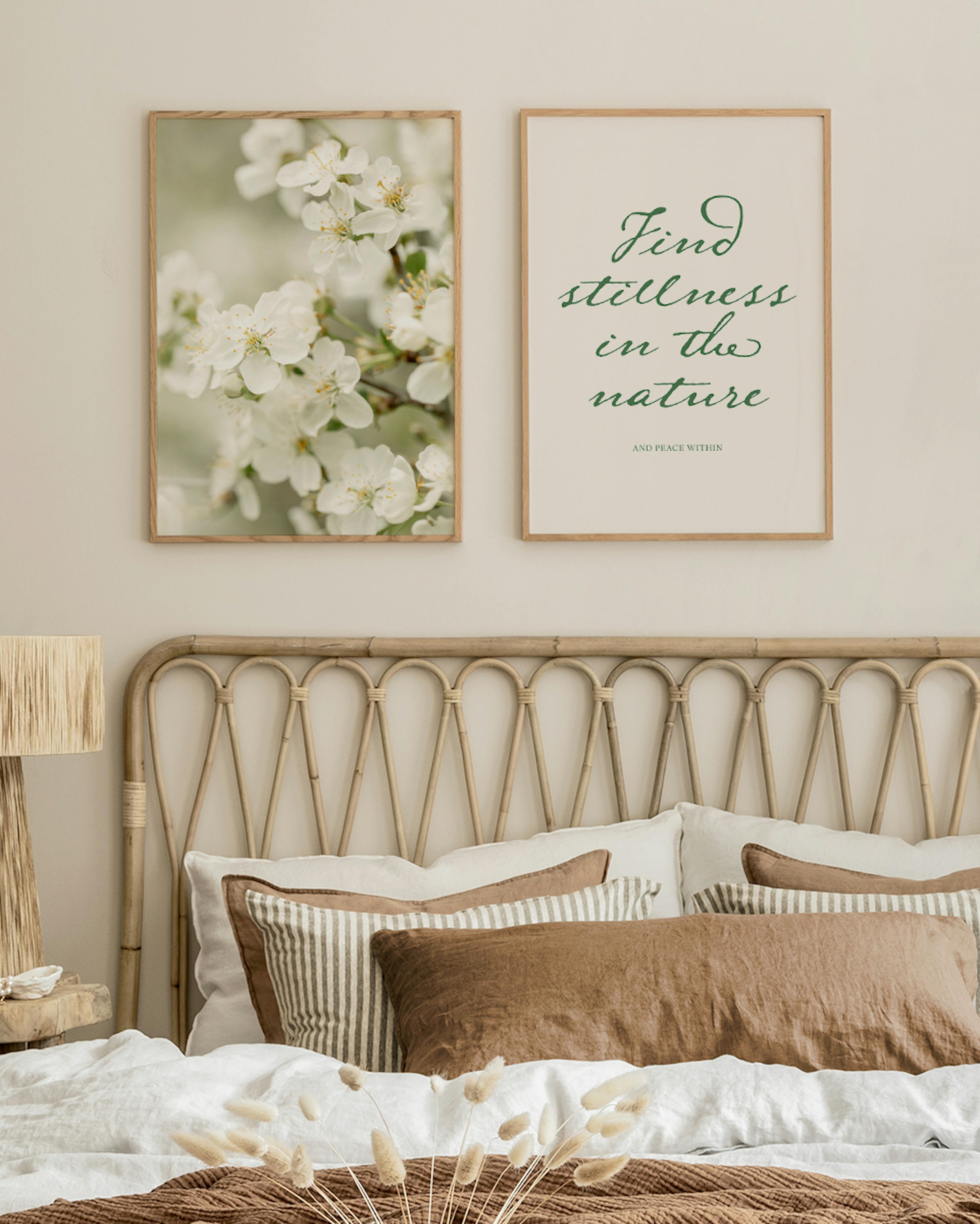 Stillness Duo Poster Pack 0