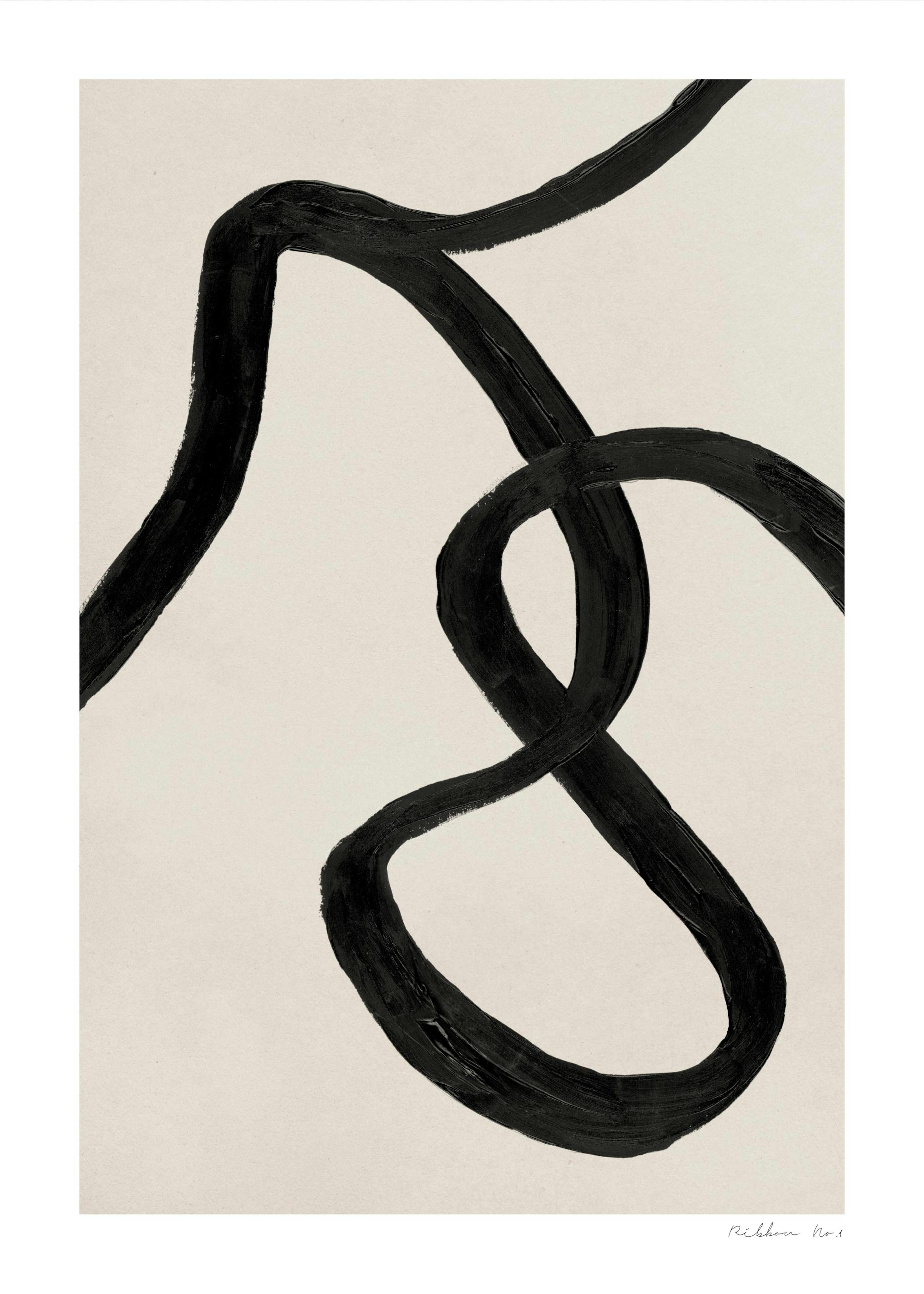 Ribbon Nr 1 Plakat 0