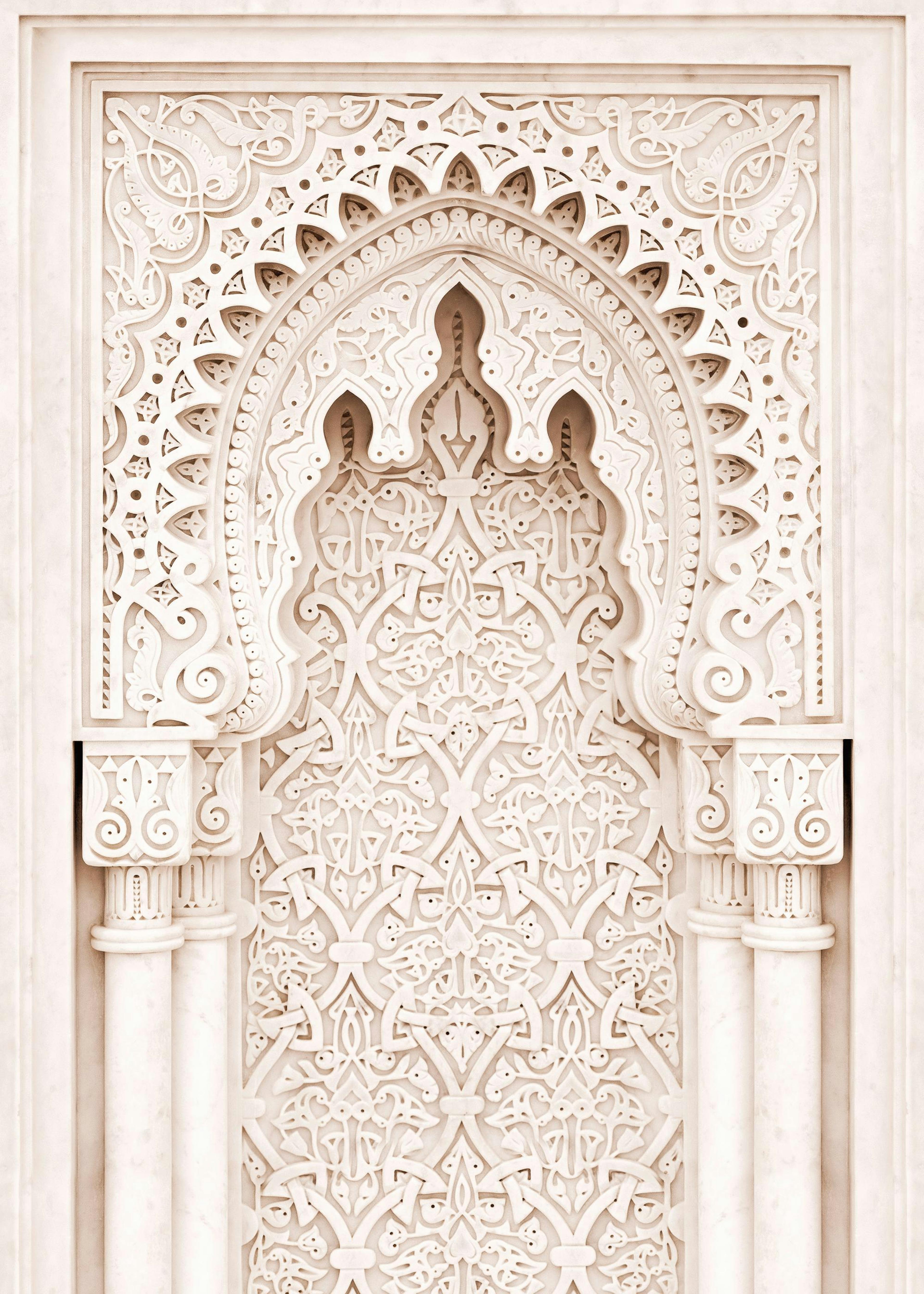 Marmurowa Architektura Plakat 0