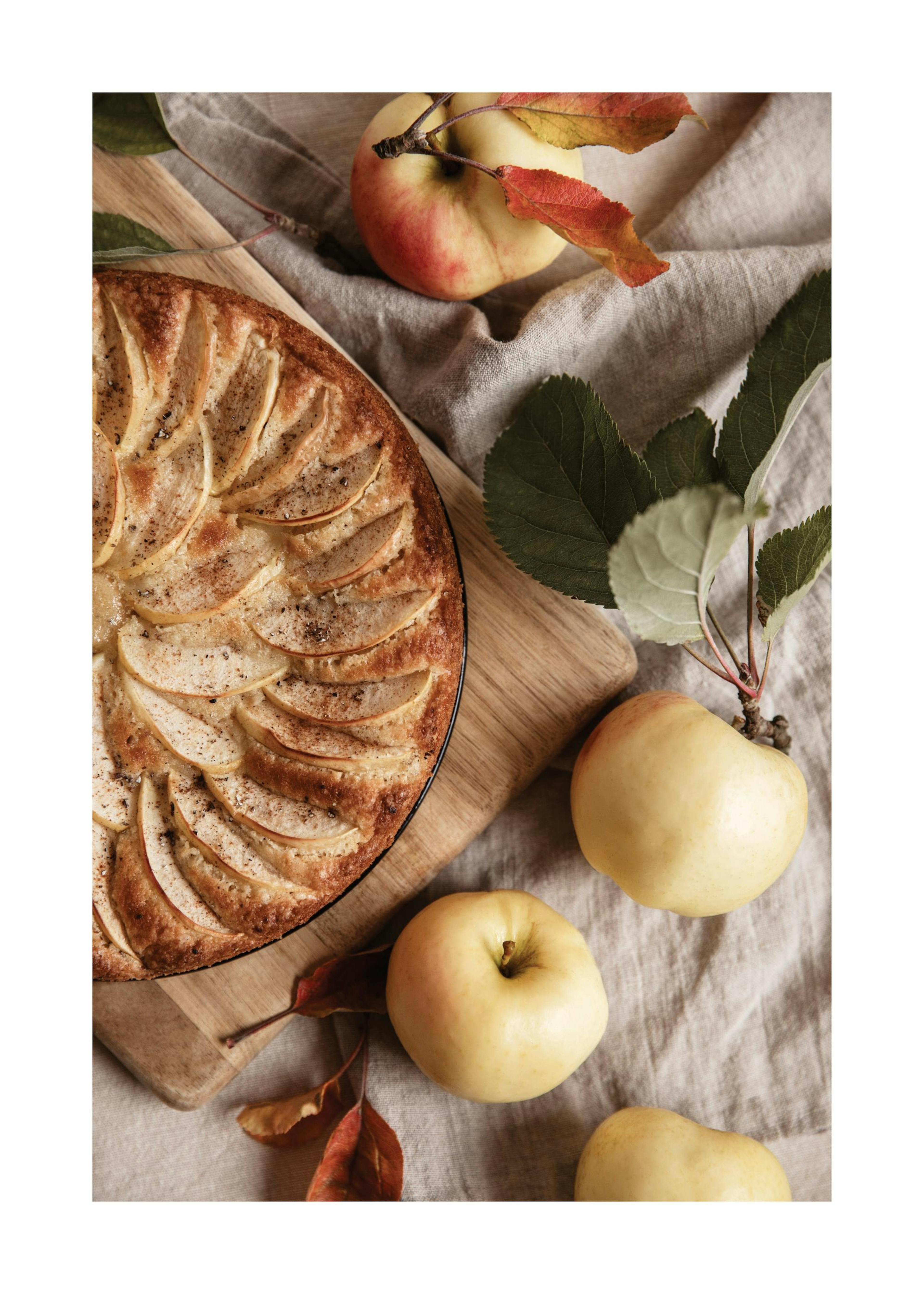 Apple Pie Poster 0
